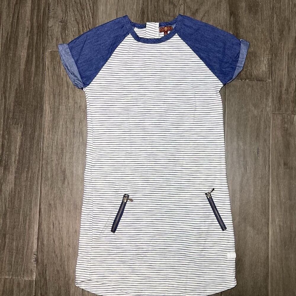 7 For All Mankind Dresses Girls Heather size Large